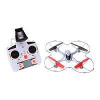 MJX X300C Instruction Manual