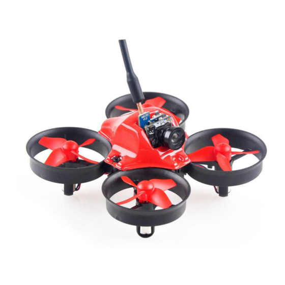 Makerfire BNF Micro FPV Manual