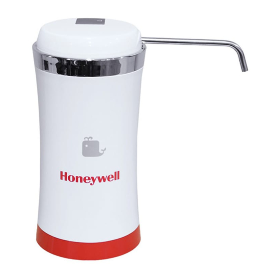 Honeywell HU-30 Manuals
