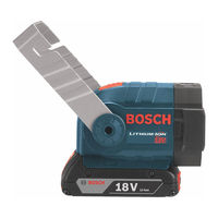 Bosch CFL140 Important Safety Instructions