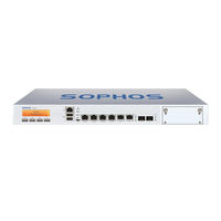 Sophos SG 230 Quick Start Manual
