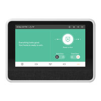 Vivint Smart Hub Panel? User's Quick Start Manual
