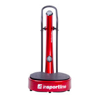 Insportline VibroGym Lotos 18712 User Manual