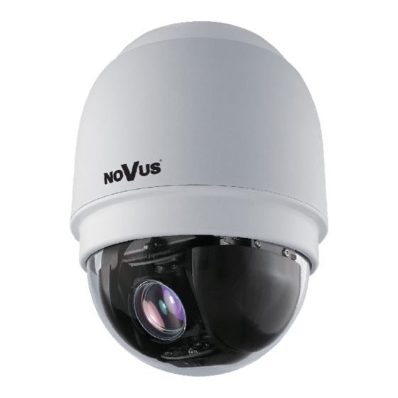 Novus NVIP-2DN7120SD-2P User Manual