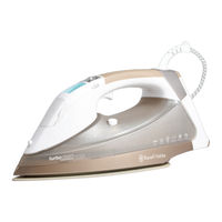 Russell Hobbs Turbo Steam RHC925 Instructions & Warranty
