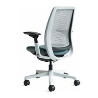 Steelcase Amia Air 482 Series Manual
