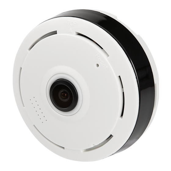Secufirst SEC 24  CAM 350 Quick Start Manual