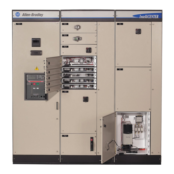Rockwell Automation Allen-Bradley CENTERLINE 2500 Installation Instructions Manual