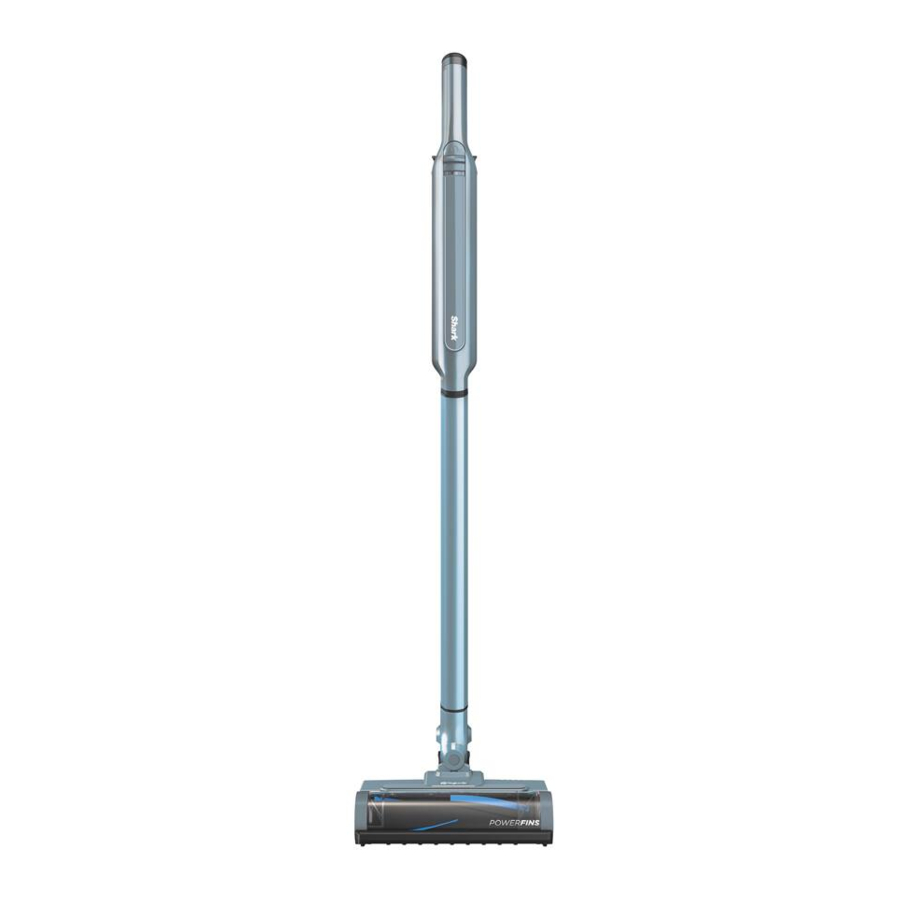 Shark Wandvac System WS630 Series Owner's Manual