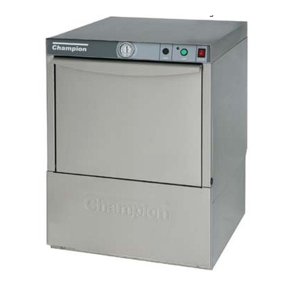 Champion UL-100 Specifications