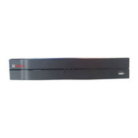 CP Plus CP-UNR-4K2081-V2 Quick Start Manual