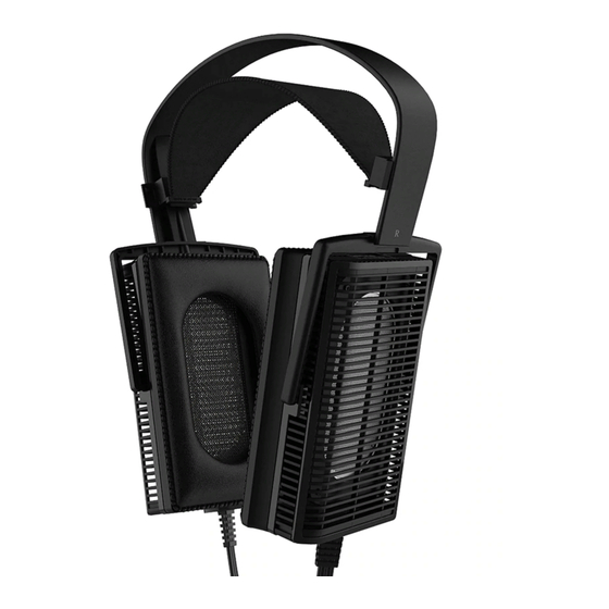 STAX SR-L300 Limited Owner's Manual