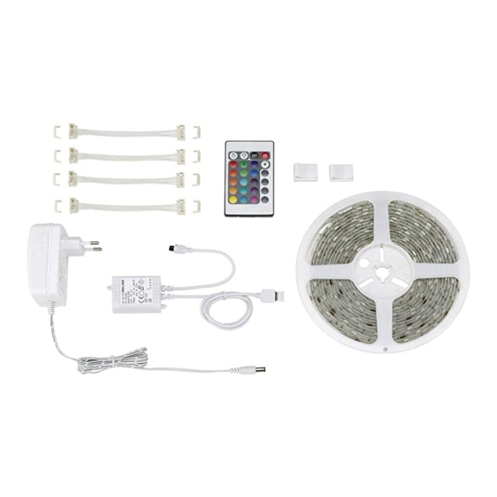 Briloner MAL 2267-150P Mounting Instructions