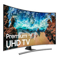 Samsung UN55NU8500 User Manual
