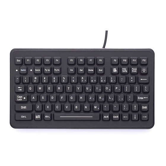 iKey DP-88 Specifications