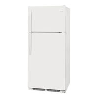 Frigidaire FFTR1821TW Use & Care Manual