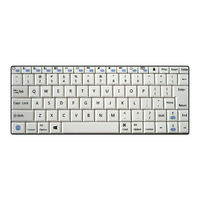Gembird KB-P3-BT User Manual