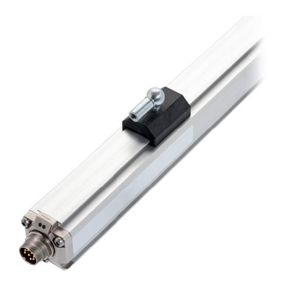 Balluff BTL7-C/E509-M P-S32/KA Series User Manual