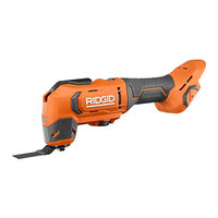 RIDGID R86241B Operator's Manual