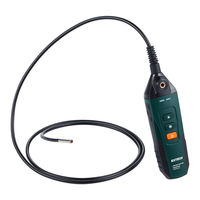 Extech Instruments BR450W-D User Manual