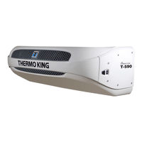 Thermo King T-590 Operator's Manual