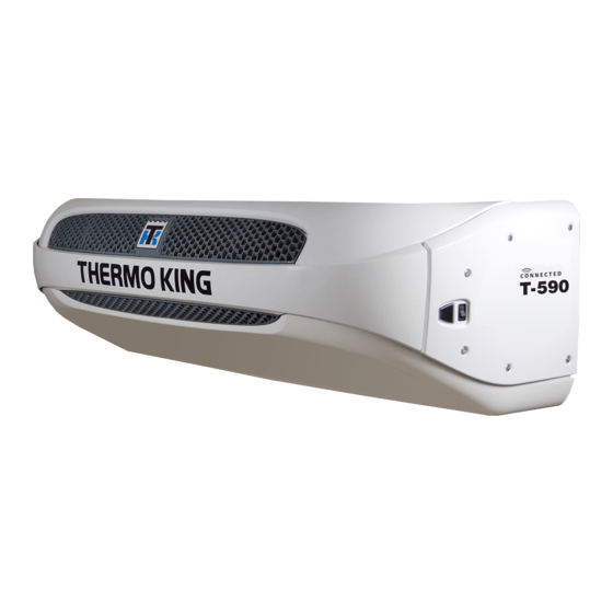 Thermo King T-590 Manuals