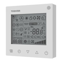Toshiba RBC-ASCU32Y-E Owner's Manual