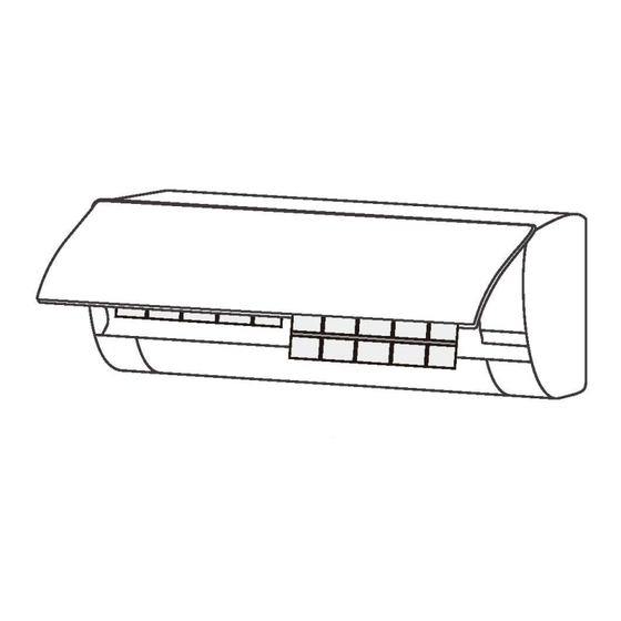 TECO TWS-TSO25HVFA Owner's Manual