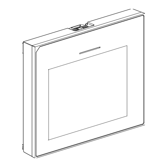 Bosch UI 800.2 LW User Manual