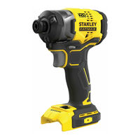 Stanley Fatmax SFMCF820 Original Instructions Manual