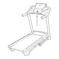 ProForm 910 Zlt Cwl Treadmill Manuel De L'utilisateur