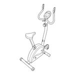 Weslo Pursuit R 30 Bike Manuale D'istruzioni