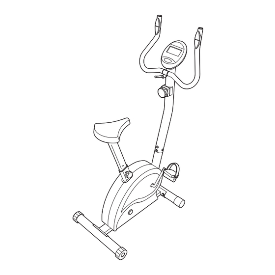 Weslo Pursuit R 30 Bike Manuale D'istruzioni
