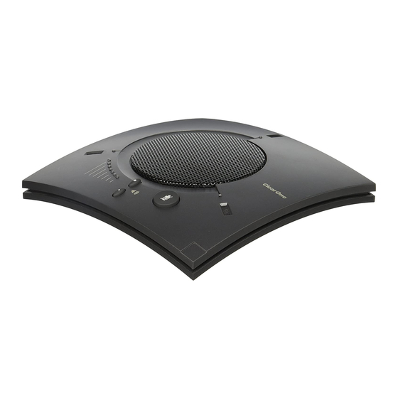 ClearOne CHAT 160 User Manual