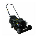 RHINO PETROL LAWN MOWER Instruction Manual