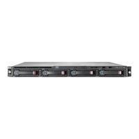 HP ProLiant DL160 G5P Software Configuration Manual