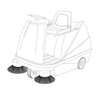 Sure Sweep STR1100E with TRS Operating Manual