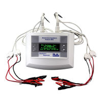 RJL Systems QUANTUM V SEGMENTAL BIA User Manual