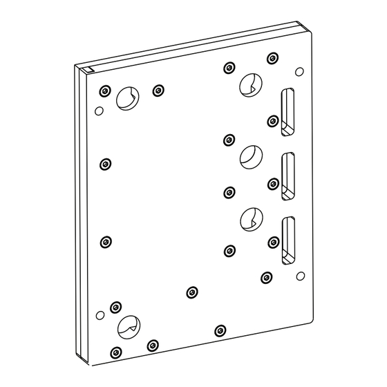 Phanteks GLACIER D120 Installation Manual