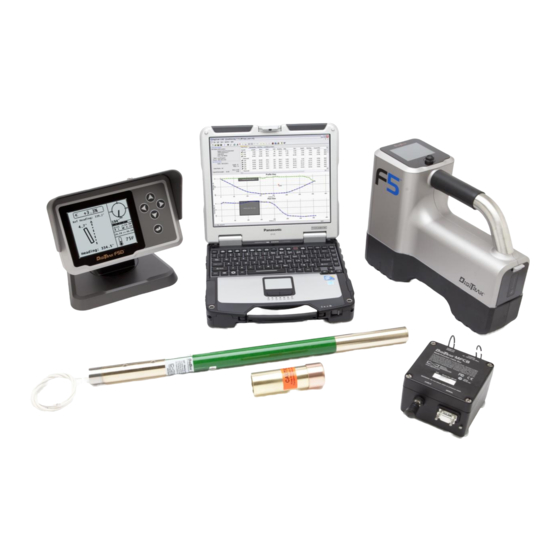 DigiTrak F5 SST Operator's Manual