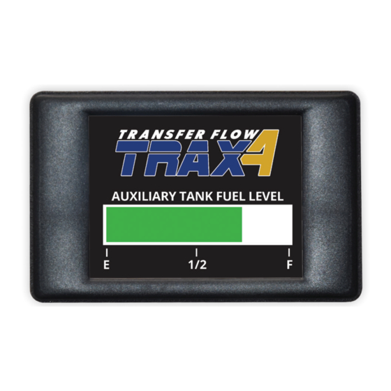 Transfer Flow Auxiliary Fuel Tank Systems 