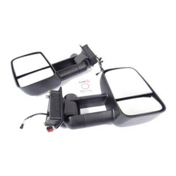 ClearView CV-LR-D34-EB Instructions For Installation