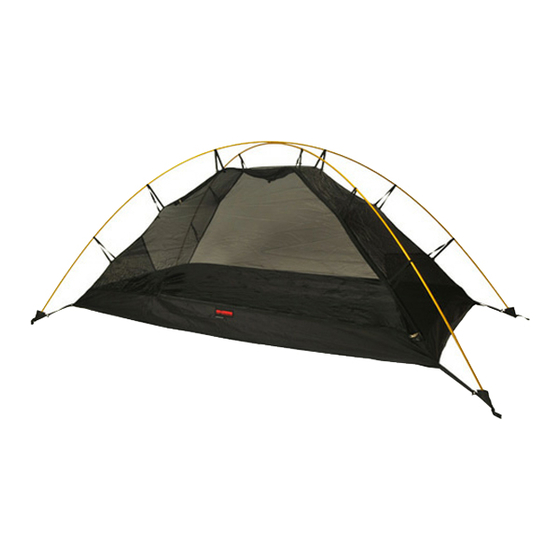 Hilleberg ROGEN Manual