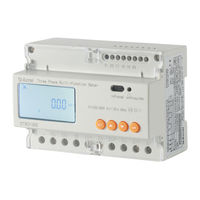 Acrel DTSD1352 Installation And Operation Instruction Manual