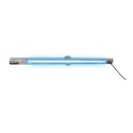 Fresh-Aire UV TIGHT FIT KIT Installation Manual
