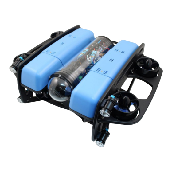 Blue Robotics BlueROV2 Installation Manual