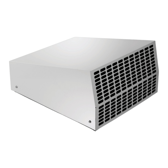Prestige RB700-10 Installation Manual