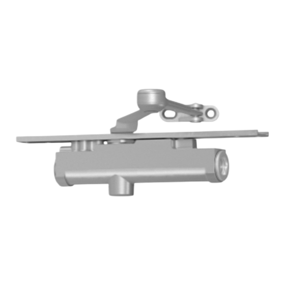 LCN 3030 Series Installation Instructions