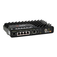 4RF Aprisa SRi User Manual