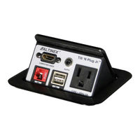 Altinex TILT `N PLUG TNP121 User Manual